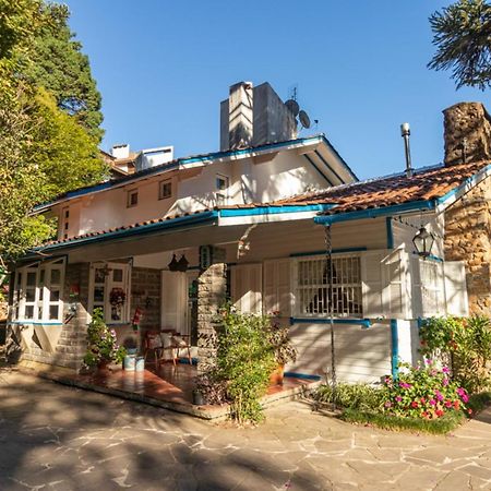 Pousada Floratta Recanto Da Ladeira Gramado Exterior photo