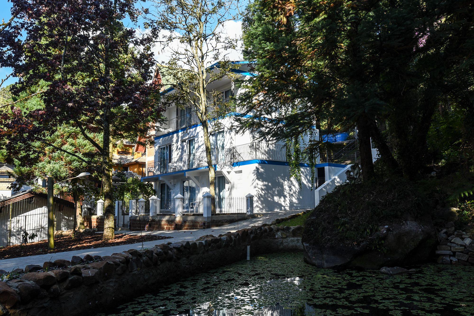 Pousada Floratta Recanto Da Ladeira Gramado Exterior photo