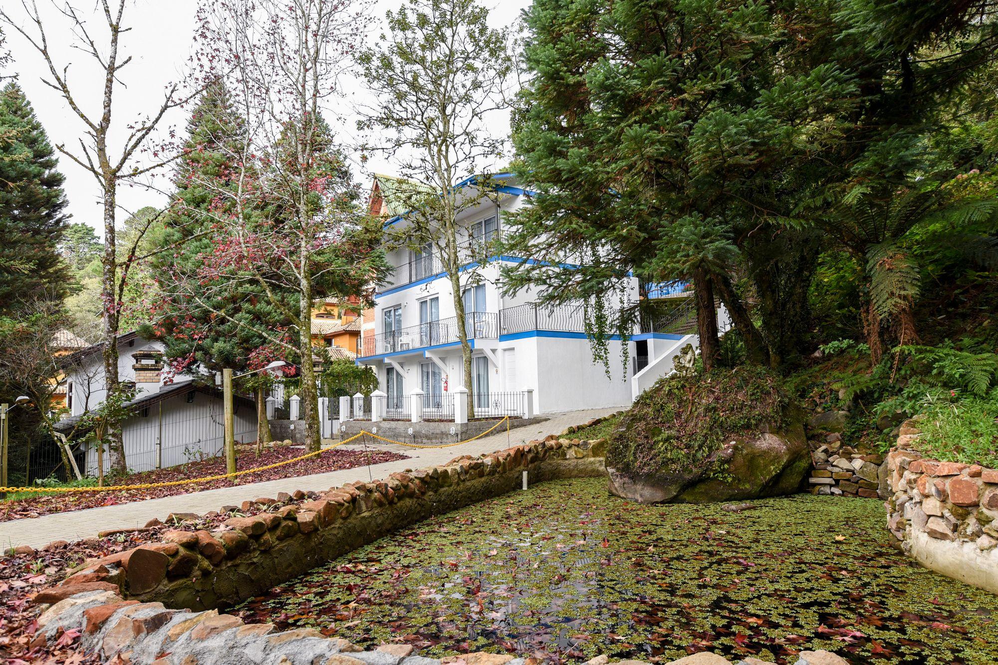 Pousada Floratta Recanto Da Ladeira Gramado Exterior photo