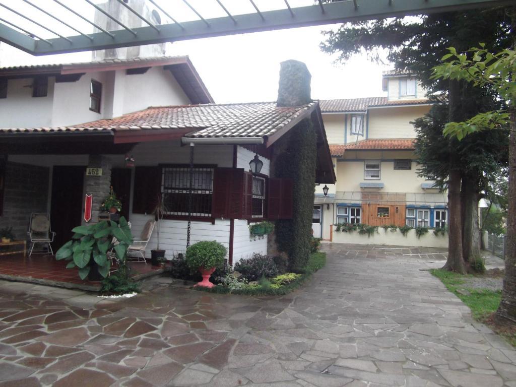 Pousada Floratta Recanto Da Ladeira Gramado Exterior photo