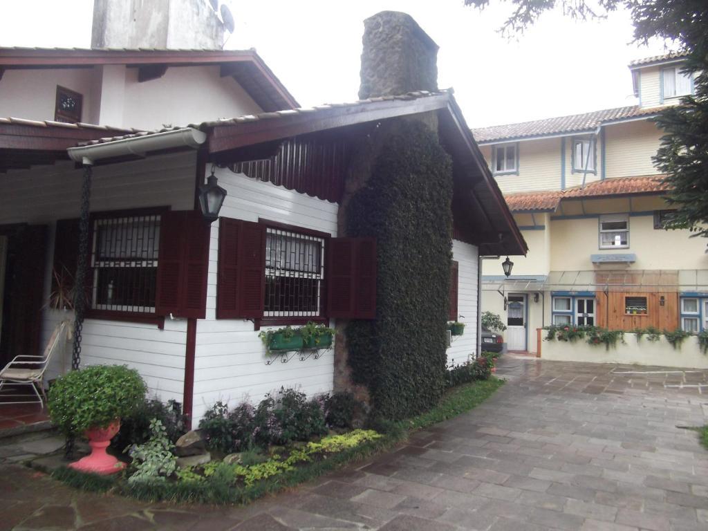 Pousada Floratta Recanto Da Ladeira Gramado Exterior photo