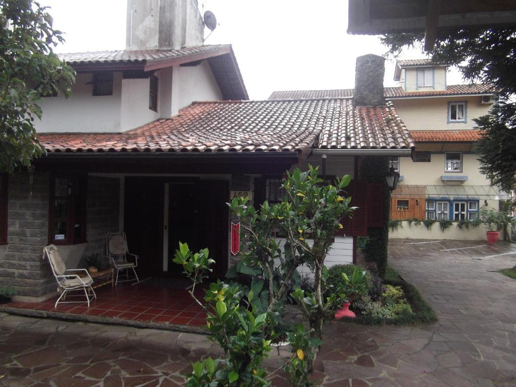 Pousada Floratta Recanto Da Ladeira Gramado Exterior photo